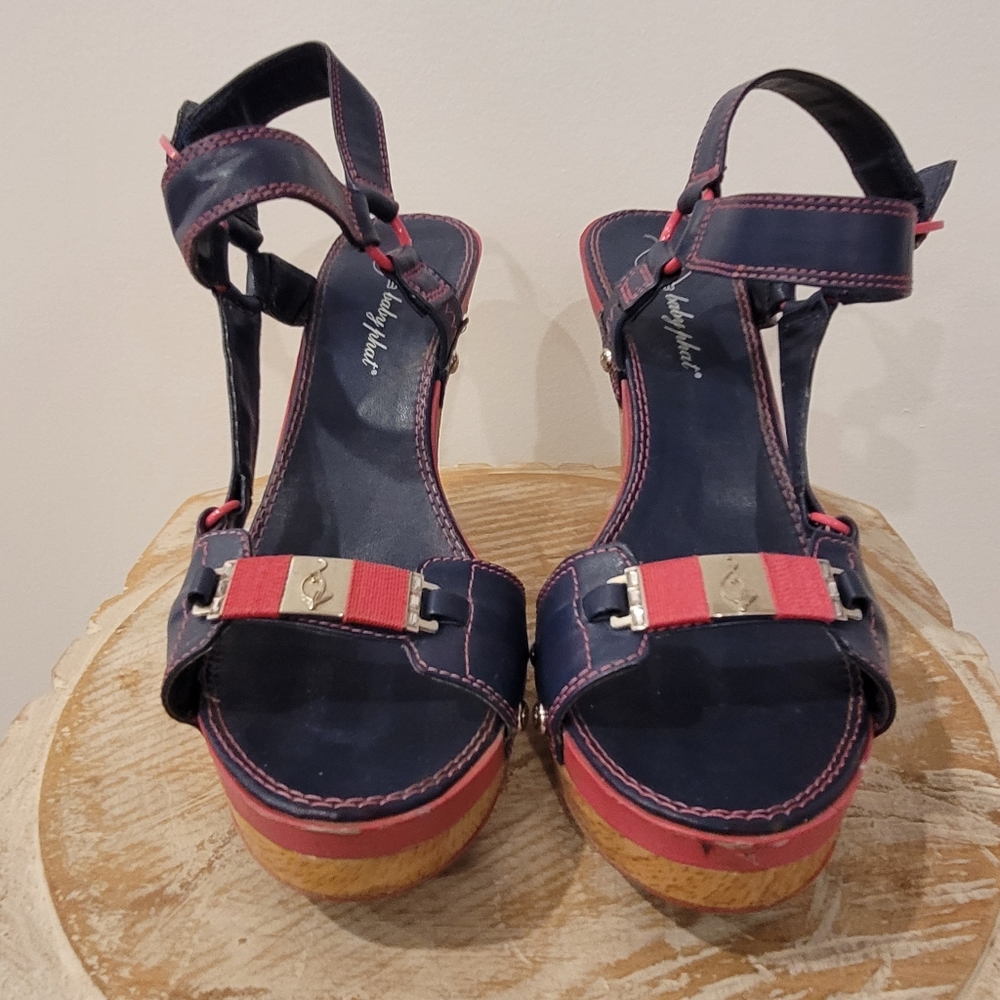 Baby Phat y2k high heels